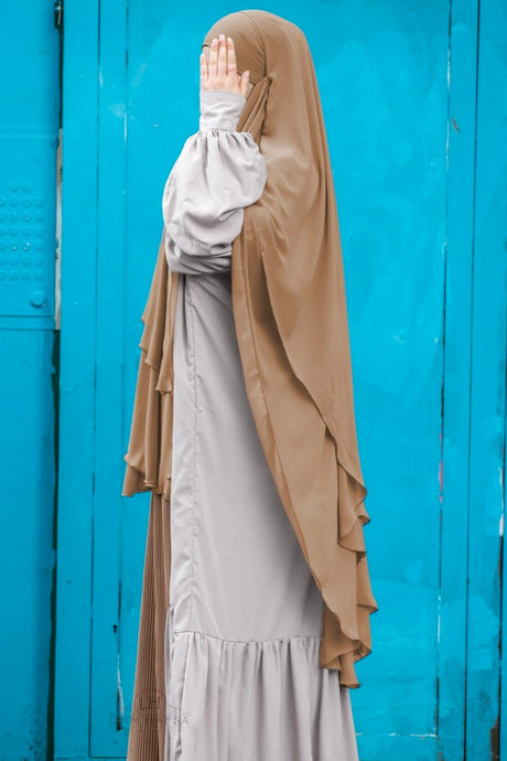 Khimar Amira by Umm Hafsa