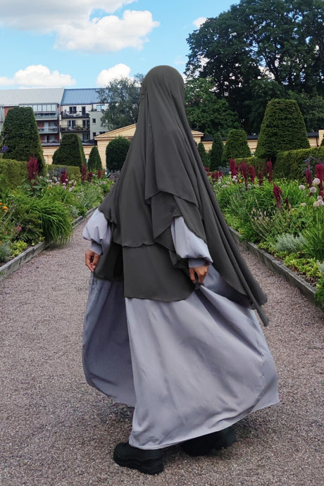 Khimar Amira by Umm Hafsa