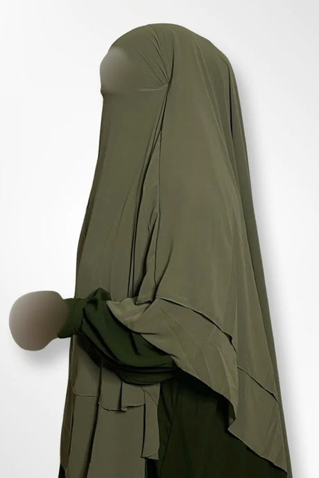 Khimar Amira by Umm Hafsa