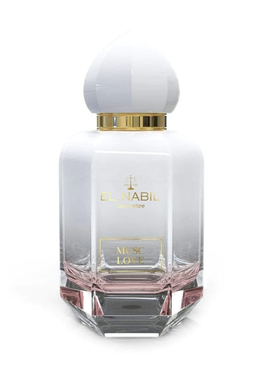 Eau de Parfum Musc love 65mL - EL NABIL