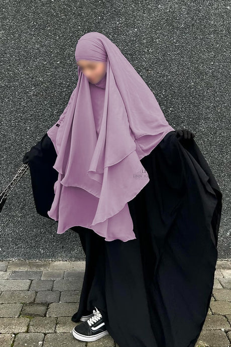 Khimar Amira by Umm Hafsa