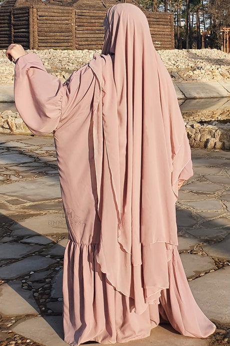 Khimar Amira by Umm Hafsa