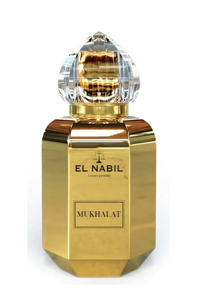 Eau de Parfum Musc Mukhalat 65mL DUBAÏ COLLECTION - EL NABIL