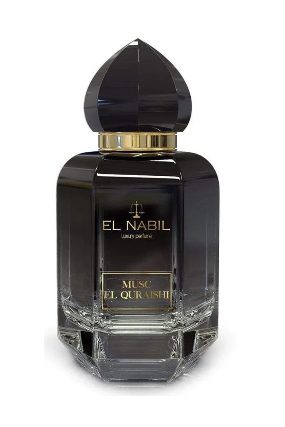 Eau de Parfum Musc El Quraishi 65mL - EL NABIL