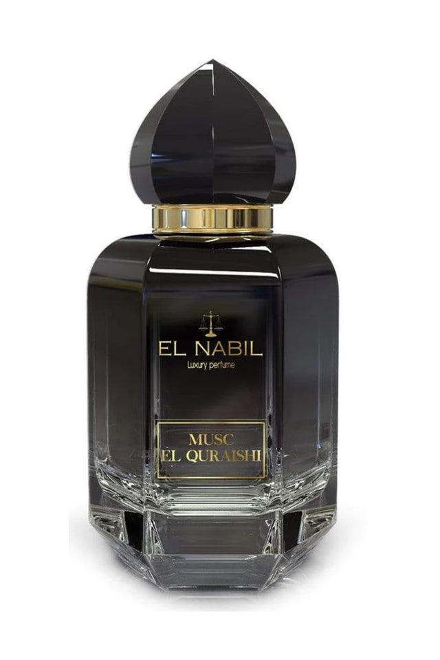 Eau de Parfum Musc El Quraishi 65mL - EL NABIL