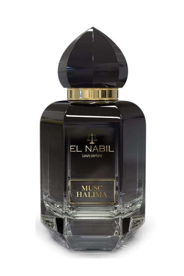 Eau de Parfum Musc Halima 65mL - EL NABIL