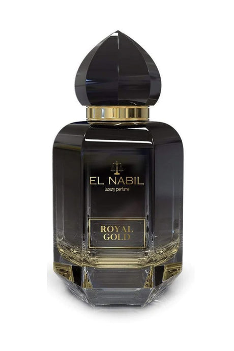 Eau de Parfum Musc Royal Gold 65mL - EL NABIL
