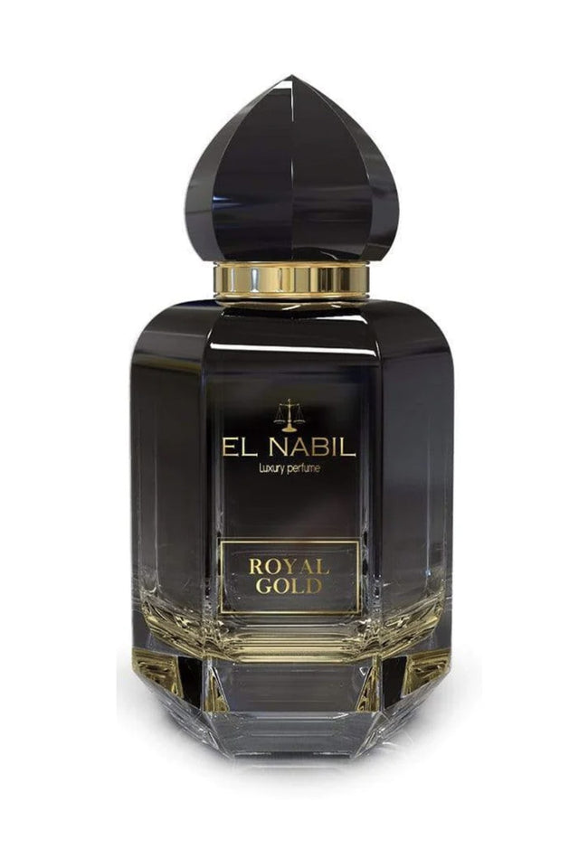 Eau de Parfum Musc Royal Gold 65mL - EL NABIL