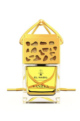Parfum Voiture Vanille 6mL - EL NABIL