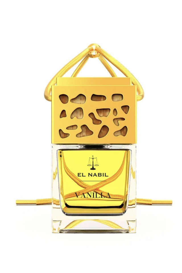 Parfum Voiture Vanille 6mL - EL NABIL