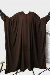 Abaya papillon Umm Hafsa