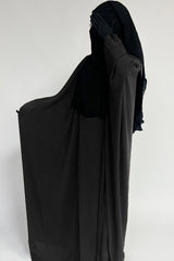Abaya papillon Umm Hafsa