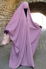 Jilbab Saoudien a clips Umm Hafsa