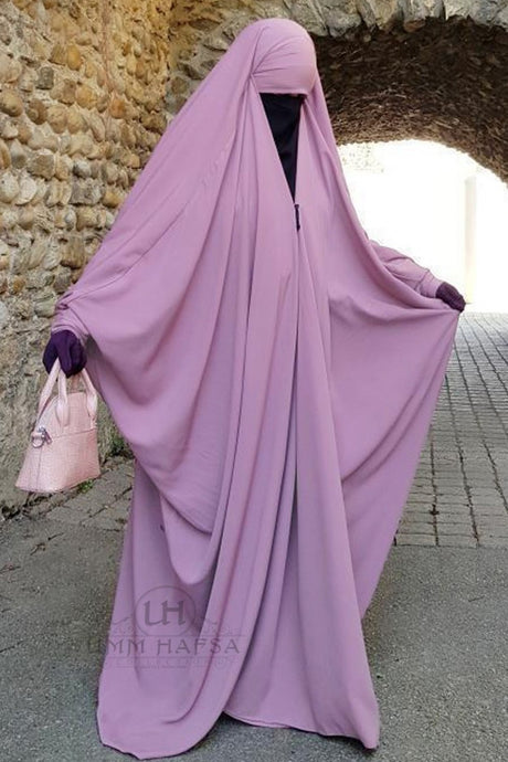 Jilbab Saoudien a clips Umm Hafsa