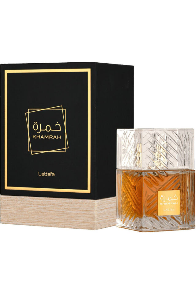 Eau de Parfum Khamrah 100mL - Lattafa Perfumes Dubaï