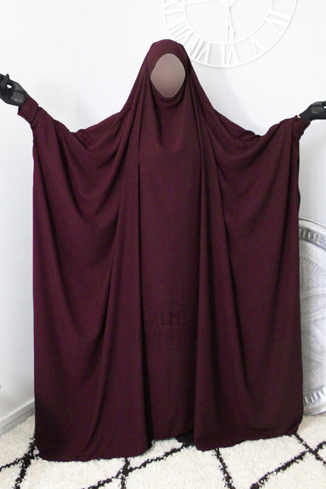 Jilbab Saoudien a clips Umm Hafsa