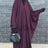 Jilbab Saoudien a clips Umm Hafsa