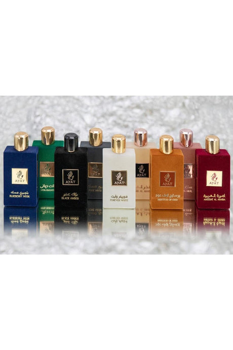 Eau de Parfum MUSK AREEJ 100mL - AYAT Perfumes Dubaï