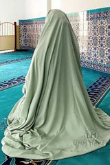 Jilbab Saoudien a clips Umm Hafsa