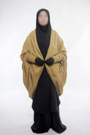 Gilet sur jilbab Maryam de Umm Hafsa