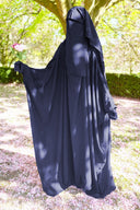 Big jilbab Saoudien Umm Hafsa
