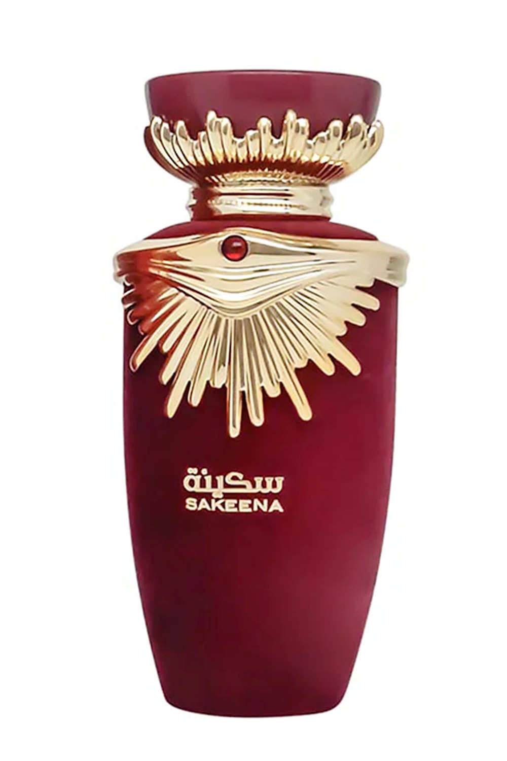Eau de Parfum SAKEENA Lattafa 100ml - Lattafa Perfumes Dubaï