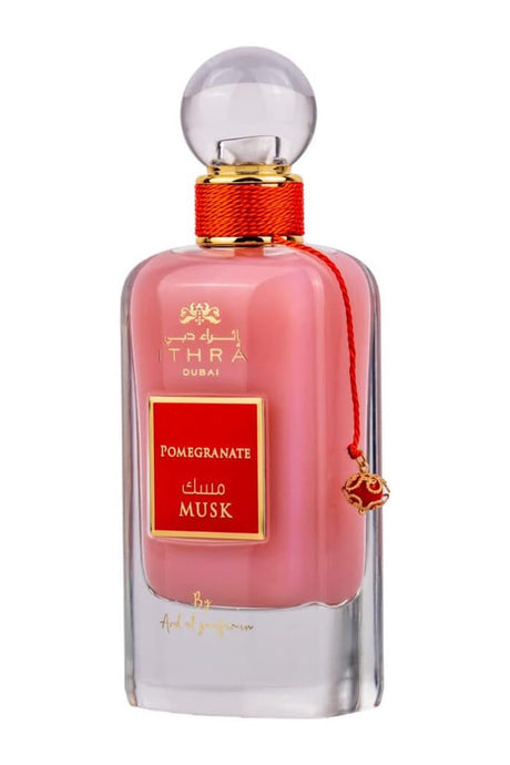 Ard Al Zaafaran ITHRA DUBAI Pomegranate Musk 100mL - Ard Al Zaafaran Dubaï