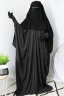 Jilbab Saoudien a clips Umm Hafsa