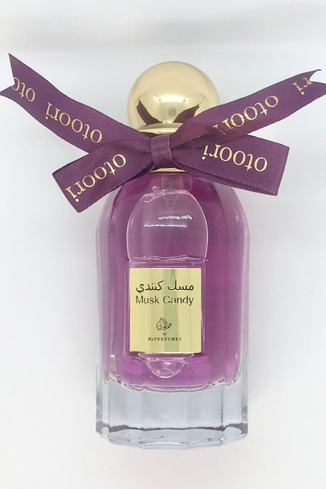 Eau de Parfum Musk Candy 80mL - My Perfumes Dubaï