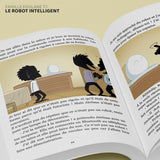 La Famille Foulane (Tome 1) : Le Robot Intelligent – Bdouin Éditions