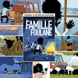 La Famille Foulane (Tome 2) : Camping (presque) sauvage
