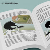 La Famille Foulane (Tome 3) : La cabane pâtisserie - Bdouin Éditions