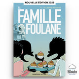 La Famille Foulane (Tome 3) : La cabane pâtisserie - Bdouin Éditions