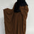 Abaya papillon Umm Hafsa