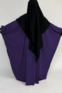 Abaya papillon Umm Hafsa