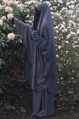 Jilbab 2 pieces Classique "jupe" Umm Hafsa