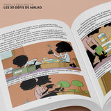 La Famille Foulane (Tome 6) : Les 30 défis de Walad - Bdouin Éditions