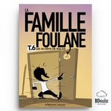 La Famille Foulane (Tome 6) : Les 30 défis de Walad - Bdouin Éditions