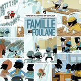 La Famille Foulane (Tome 8) : La bataille du château - Bdouin Éditions