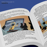La Famille Foulane (Tome 9) : Tempête - Bdouin Éditions