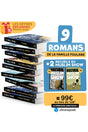 Pack la famille Foulane - 9 livres - Bdouin Éditions