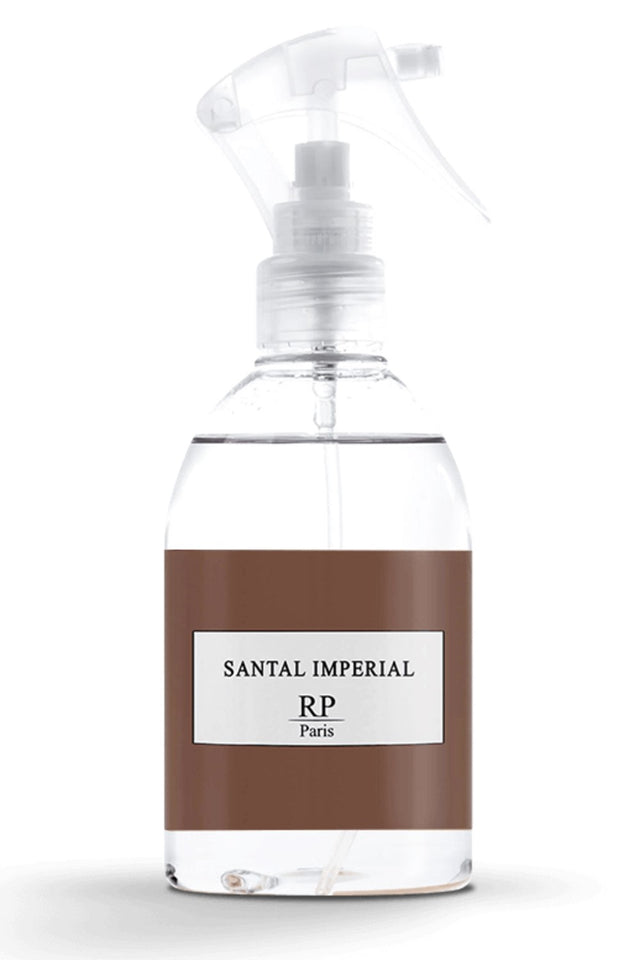 Spray textiles SANTAL IMPÉRIAL 250mL - RP parfums Paris