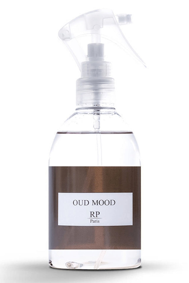 Spray textiles OUD MOOD 250mL - RP parfums Paris