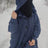 Gilet sur jilbab Hafsa de Umm Hafsa