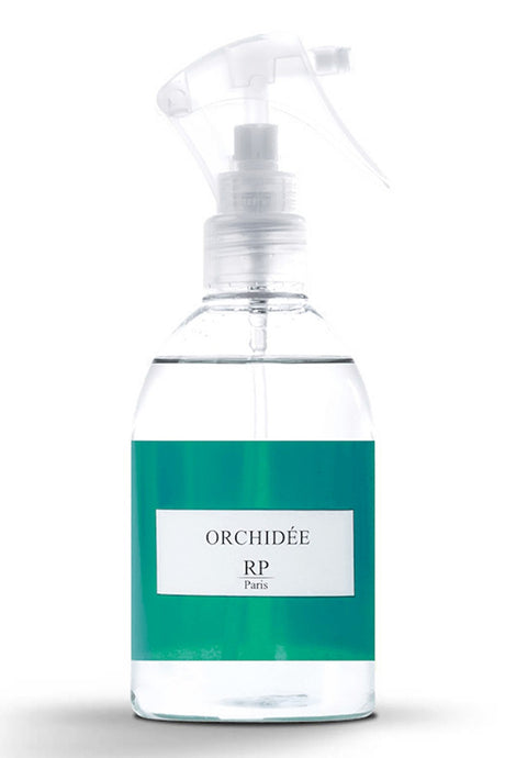Spray textiles ORCHIDÉE 250mL - RP parfums Paris