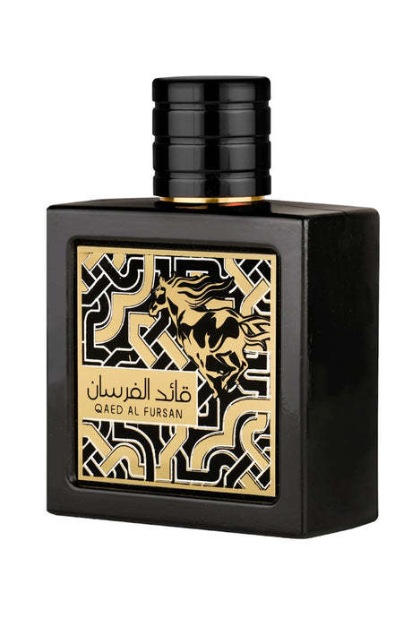 Eau de Parfum Qaed Al Fursan Lattafa 90mL - Lattafa Perfumes Dubaï