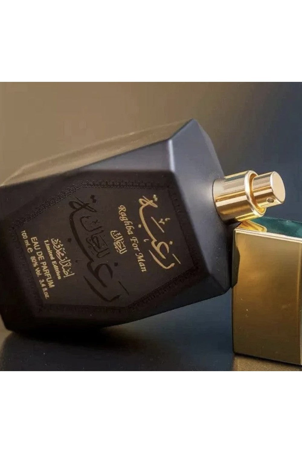 Eau de Parfum Raghba for man 100mL - Lattafa Perfumes Dubaï