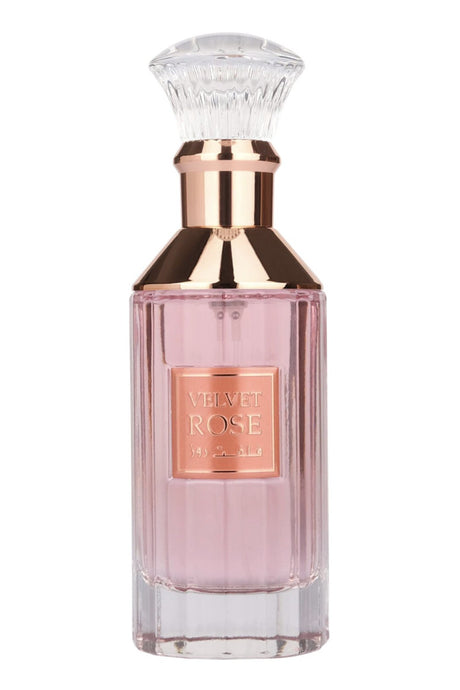 Eau de Parfum Velvet Rose Lattafa 100ml - Lattafa Perfumes Dubaï
