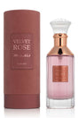 Eau de Parfum Velvet Rose Lattafa 100ml - Lattafa Perfumes Dubaï