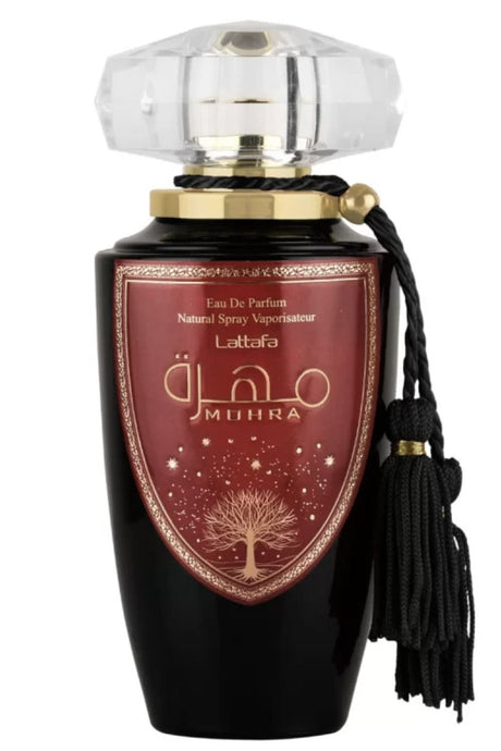 Eau de Parfum MOHRA Lattafa 100mL - Lattafa Perfumes Dubaï